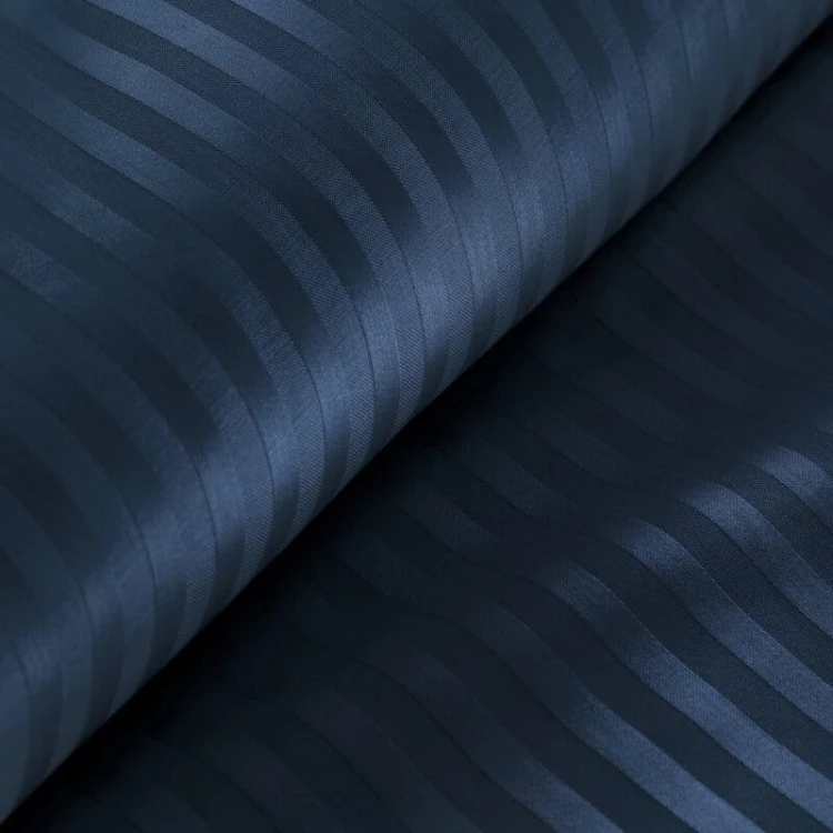 Pościel elegancka bawełniana HOTELOWA 160x200 cm splot satynowy na zamek