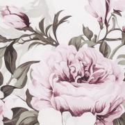 Komplet Pościeli - PEONY FAMILY - 220x200 bawełna 100%