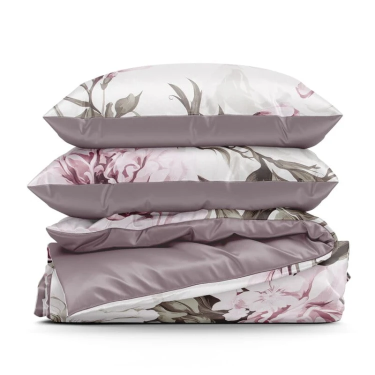 Komplet Pościeli - PEONY FAMILY - 220x200 bawełna 100%