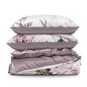 Komplet Pościeli - PEONY FAMILY - 160x200 bawełna 100%