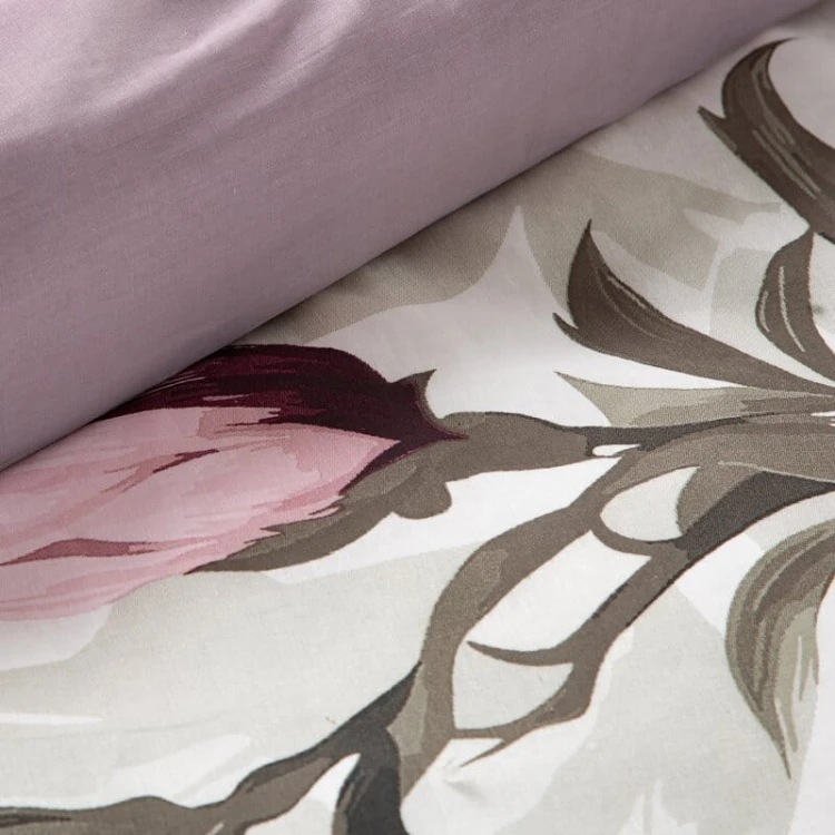 Komplet Pościeli - PEONY FAMILY - 160x200 bawełna 100%