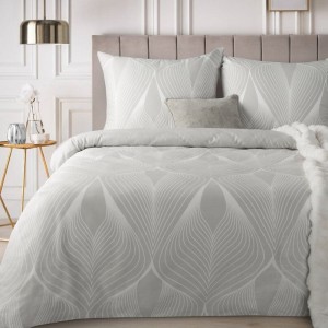 Pościel bawełniana modern 220x200 elegancka pościel 