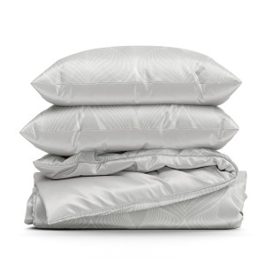 Pościel bawełniana modern 160x200 elegancka pościel