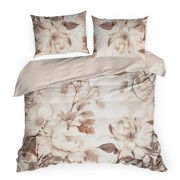 EVA MINGE - designerski KOMPLET POŚCIELI PREMIUM 160X200 CM