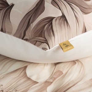 EVA MINGE - designerski KOMPLET POŚCIELI PREMIUM 220X200 CM