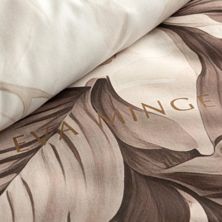 EVA MINGE - designerski KOMPLET POŚCIELI PREMIUM 220X200 CM