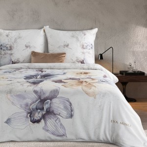 EVA MINGE - designerski KOMPLET POŚCIELI PREMIUM 220X200 CM    