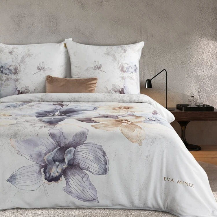 EVA MINGE - designerski KOMPLET POŚCIELI PREMIUM 220X200 CM
