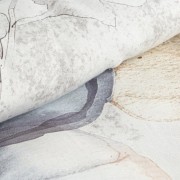 EVA MINGE - designerski KOMPLET POŚCIELI PREMIUM 220X200 CM
