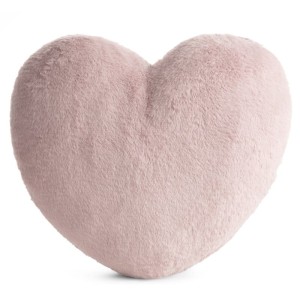 Poduszka SERCE przytulanka 45x45 cm – miękka pluszowa