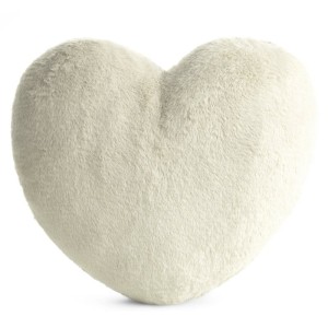 Poduszka SERCE przytulanka 45x45 cm – miękka pluszowa 