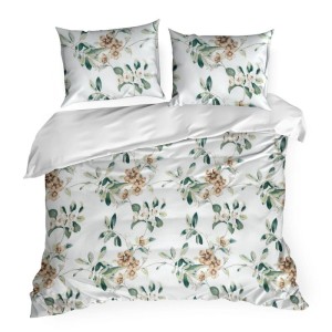 Pościel dwustronna - FAMILY - 160x200 bawełna 100%