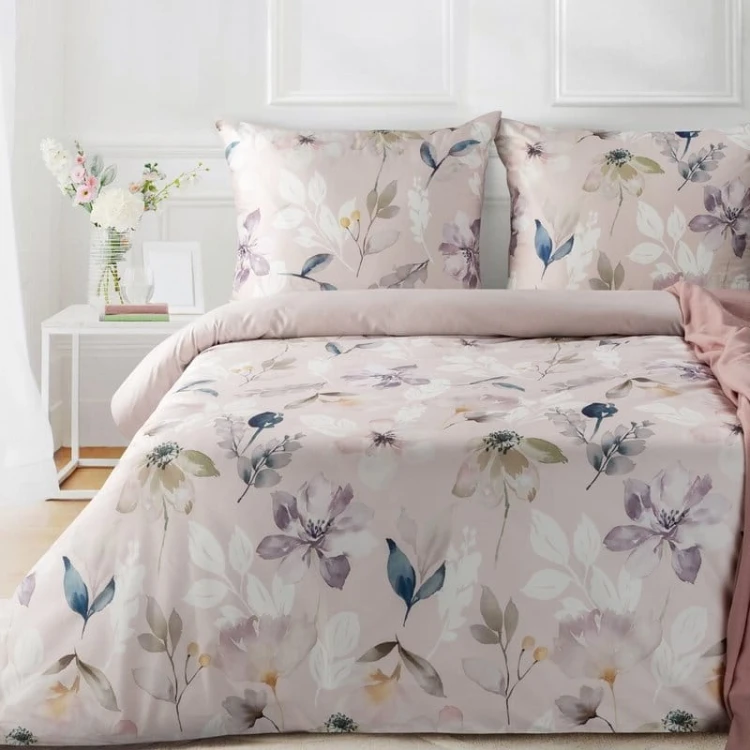 Komplet Pościeli PREMIUM- makosatyna - 220x200 bawełna 100%