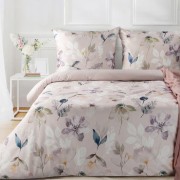 Komplet Pościeli PREMIUM- makosatyna - 160x200 bawełna 100%