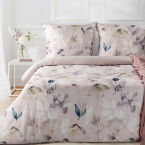 Komplet Pościeli PREMIUM- makosatyna - 160x200 bawełna 100%