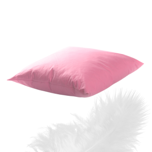Wsyp na poduszkę 40x40 cm puch, pierze z tkaniny INLET  