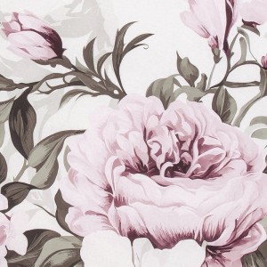 Komplet Pościeli - PEONY FAMILY - 140x200 bawełna 100%