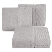 Ręcznik klasyczny bawełniany 50x90 cm 550 gr/m2 szary