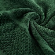 Ręcznik klasyczny bawełniany 50x90 zielony 550 gr/m2