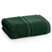 Ręcznik klasyczny bawełniany 70x140 zielony 550 gr/m2