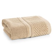 Ręcznik klasyczny bawełniany 70x140 beż 550 gr/m2