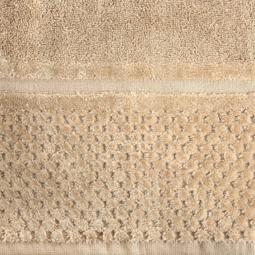 Ręcznik klasyczny bawełniany 50x90 beż 550 gr/m2
