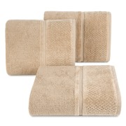 Ręcznik klasyczny bawełniany 50x90 beż 550 gr/m2