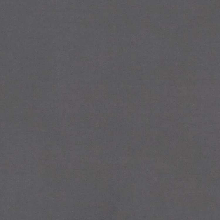 Komplet pościeli z falbanką 160×200 cm bawełna bez prasowania kolor stalowy