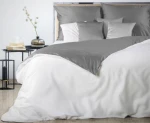 Komplet Pościeli LUXURY NOVA 220x200 EUROFIRANY  na zamek