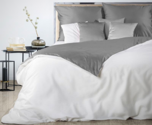 Komplet Pościeli LUXURY NOVA 220x200 EUROFIRANY na zamek