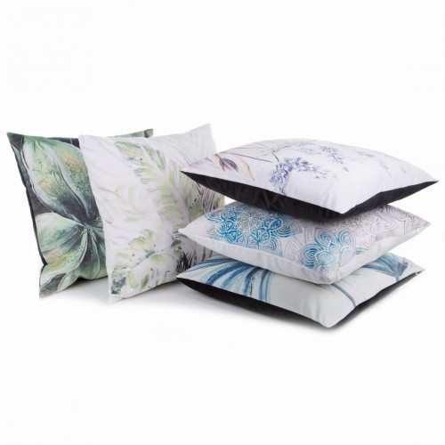 POSZEWKA DEKOR - VELVET 7 - 45X45 EUROFIRANY