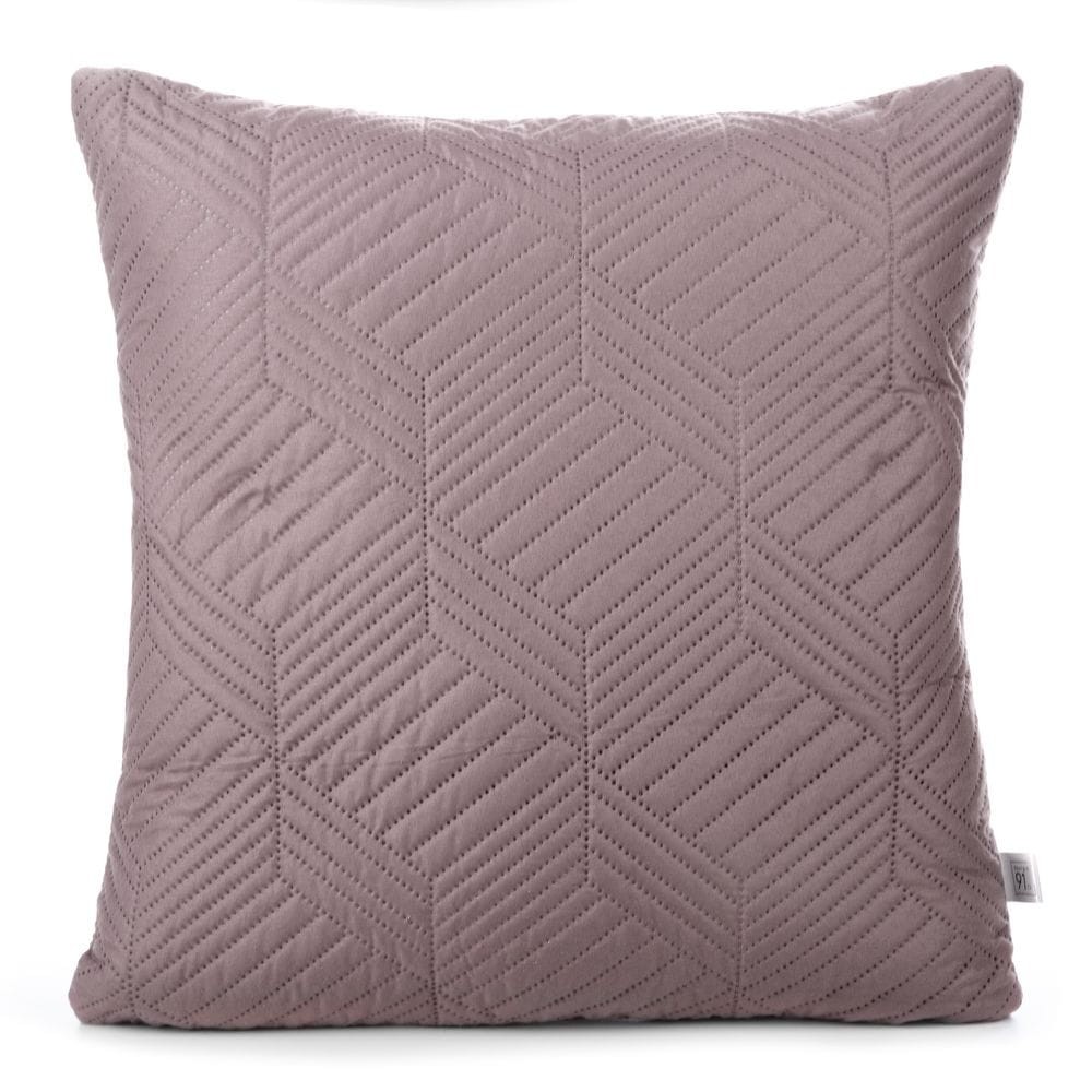 Poszewka Dekoracyjna BONI - 45x45 EUROFIRANY pudrowy róż