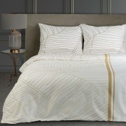 KOMPLET POŚCIELI - limited collection - LUNA 2 - 160X200 EUROFIRANY NA ZAMEK