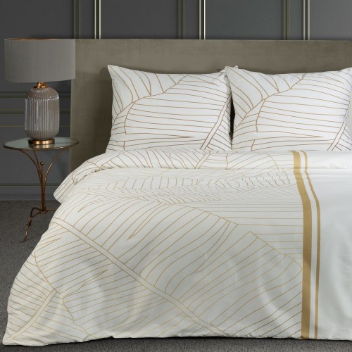 KOMPLET POŚCIELI - limited collection - LUNA 2 - 160X200 EUROFIRANY NA ZAMEK