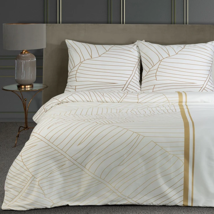 KOMPLET POŚCIELI - limited collection - LUNA 2 - 160X200 EUROFIRANY NA ZAMEK