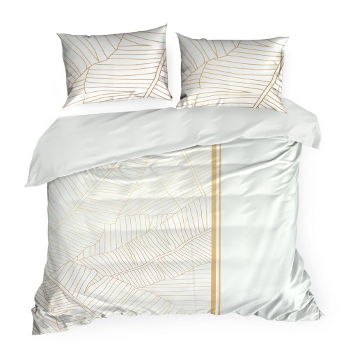 KOMPLET POŚCIELI - limited collection - LUNA 2 - 220X200 EUROFIRANY NA ZAMEK