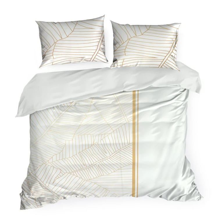 KOMPLET POŚCIELI - limited collection - LUNA 2 - 220X200 EUROFIRANY NA ZAMEK