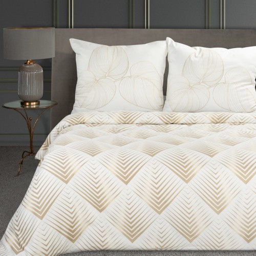 KOMPLET POŚCIELI - limited collection - BLANCA - 220X200 EUROFIRANY NA ZAMEK