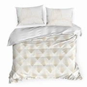 KOMPLET POŚCIELI - limited collection - BLANCA - 220X200 EUROFIRANY NA ZAMEK