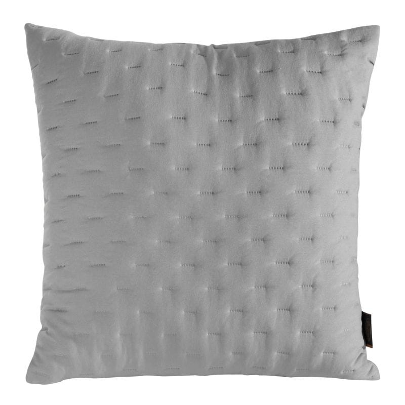 Poszewka Dekor - LIBI - srebrny 45X45