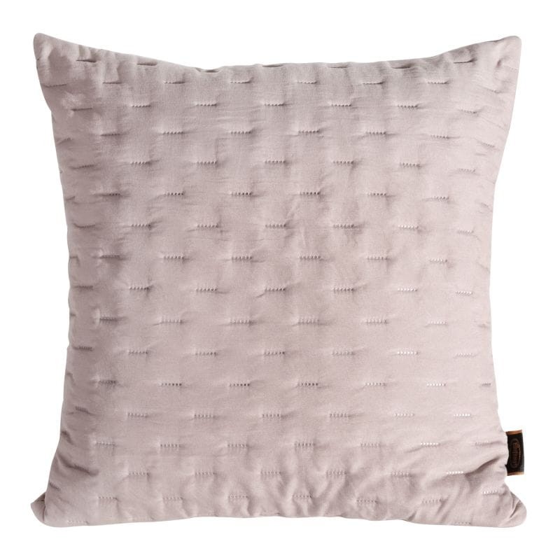 Poszewka Dekor - LIBI - pudrowy róż 45X45