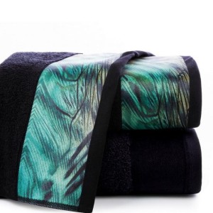 Komplet wyjątkowych ręczników - EVA MINGE - 50X90 - COLLIN - PREMIUM w eleganckim opakowaniu