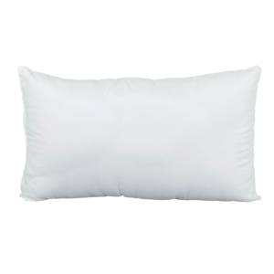 PODUSZKA 30x50 BIAŁA