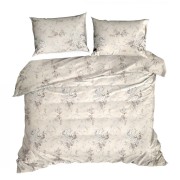 Komplet Pościeli - SARA - REINFORCE DELUXE 160x200 wysokogatunkowa bawełna