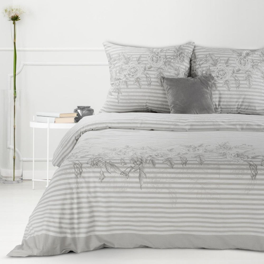 Komplet Pościeli - SARA - REINFORCE DELUXE 220x200 wysokogatunkowa bawełna