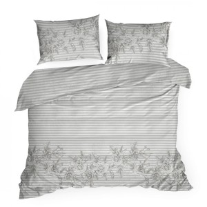Komplet Pościeli - SARA - REINFORCE DELUXE 220x200 wysokogatunkowa bawełna