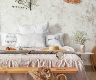 Jak urządzić sypialnię w stylu eko?